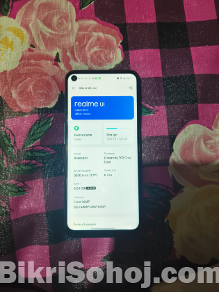 Realmi 8 5g
